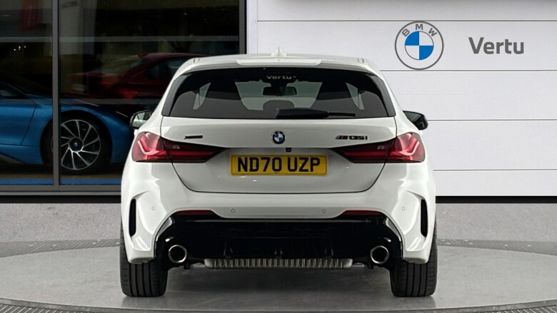 BMW 1 Series M135i xDrive 5dr Step Auto Petrol Hatchback